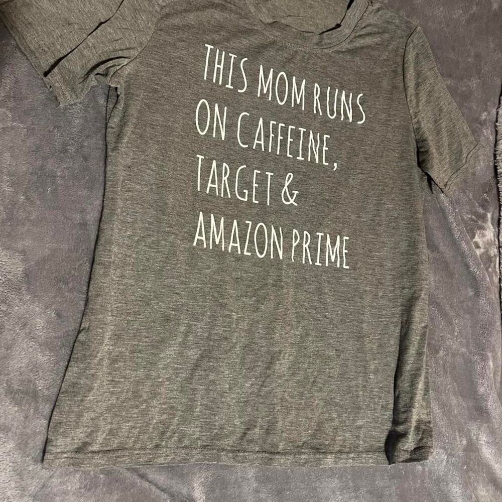 Women's Grey T-shirt